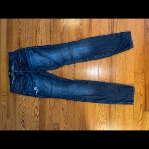 Else size 25 EUC jeans